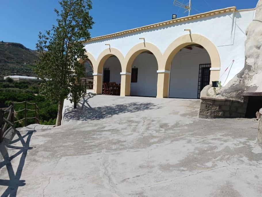 Cortijocueva Con Encanto Natural Terque 외부 사진