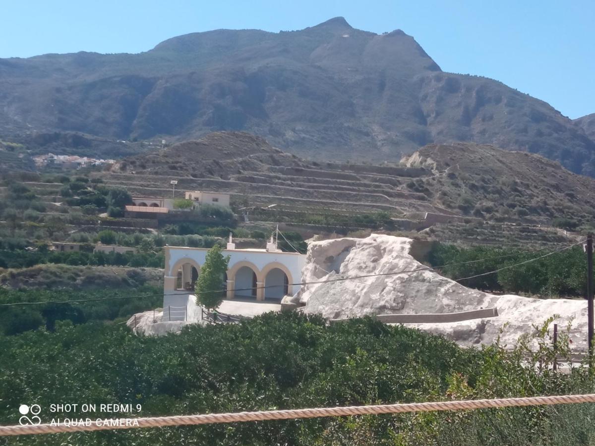 Cortijocueva Con Encanto Natural Terque 외부 사진